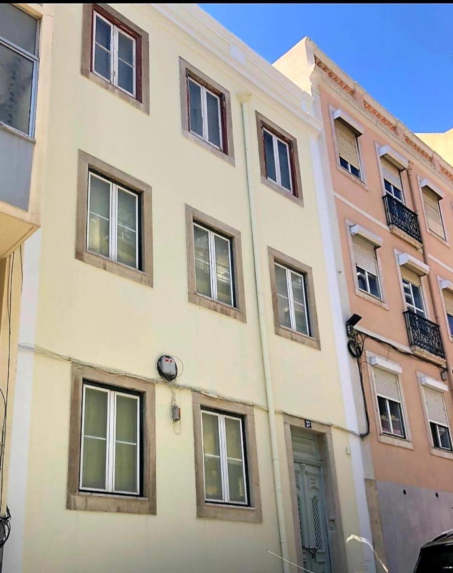 فندق Quarto Centro Lisboa المظهر الخارجي الصورة