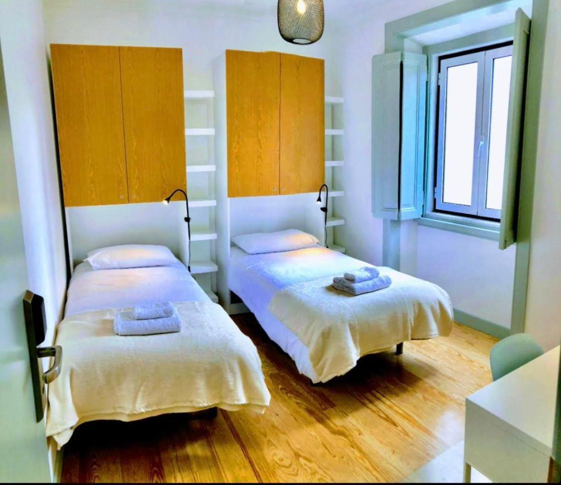فندق Quarto Centro Lisboa المظهر الخارجي الصورة